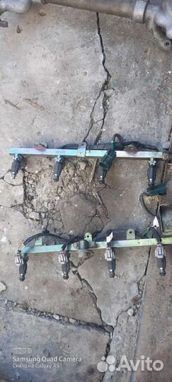 Запчасти infiniti fx 45