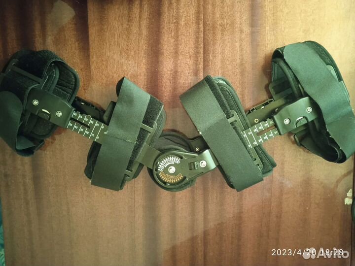 Ортез шарнирный