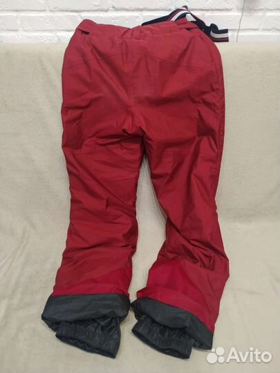 Сноубордические штаны мужские, размер S