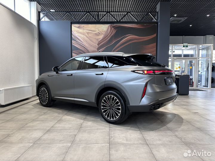 EXEED RX 2.0 AT, 2024