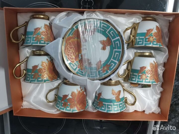 Сервиз чайный