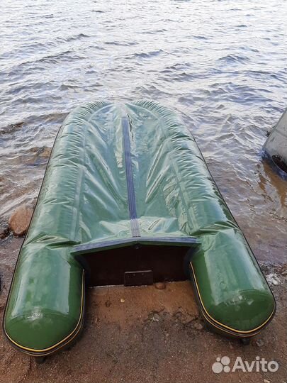 Лодка пвх BoatMaster 310K
