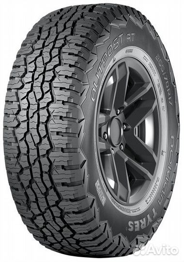Nokian Tyres Outpost AT 225/70 R16 107T