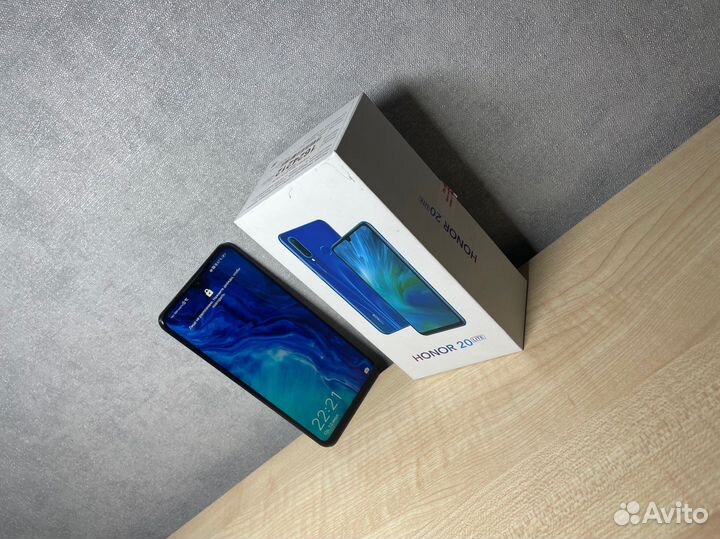 Honor 20 lite