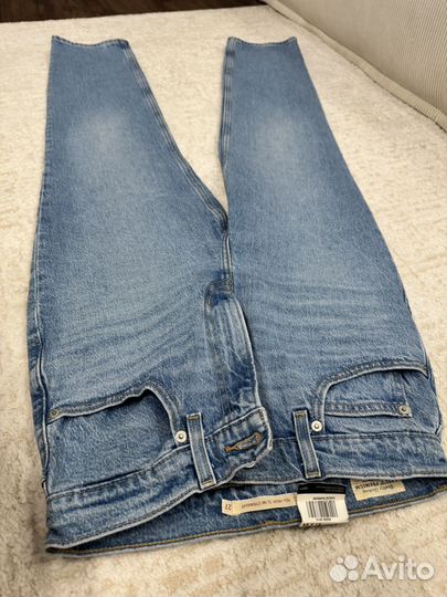 Джинсы Levis 70 high slim straight