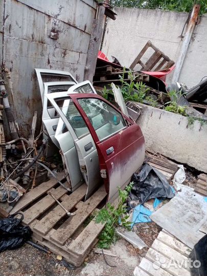 Двери ваз 2110.12.приора