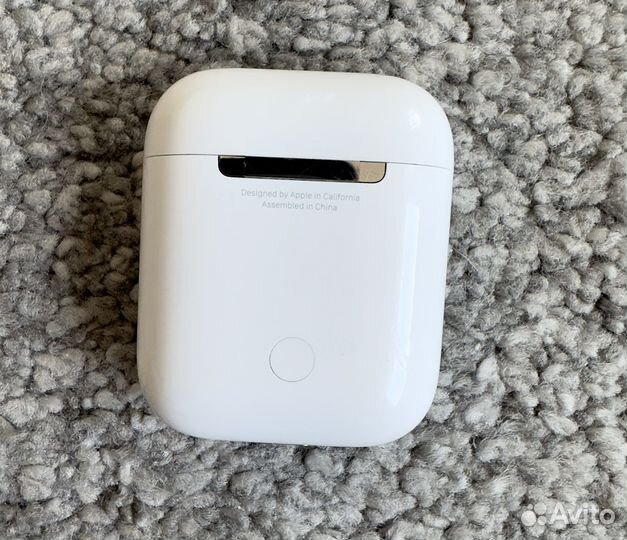 Airpods оригинал б/у