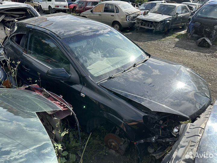 Opel astra h разбор по запчастям