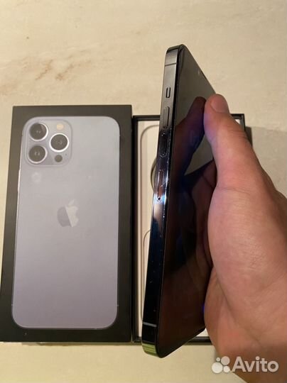 iPhone 13 Pro Max, 256 ГБ