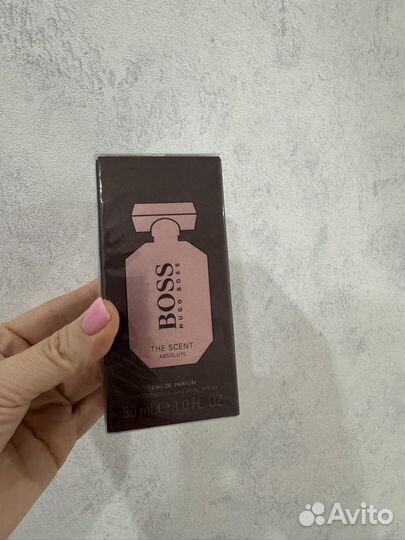 Туалетная вода женская