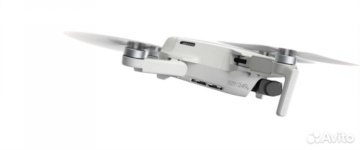 Квадрокоптер дрон DJI Mini 2 (GL)