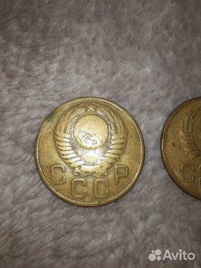 Монеты и купюры СССР