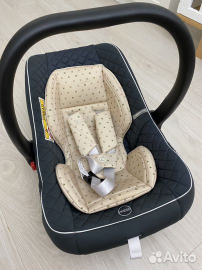 Детское автокресло happy baby