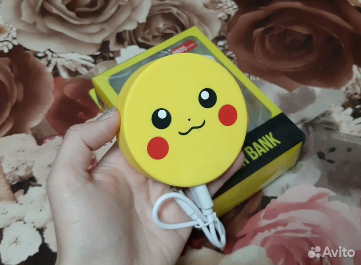 Внешний аккумулятор Power Bank 8800