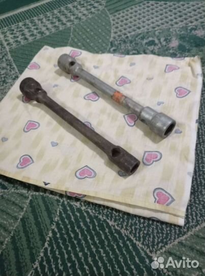 Гаечные ключи СССР