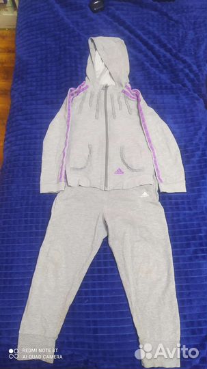 Спортивный костюм adidas