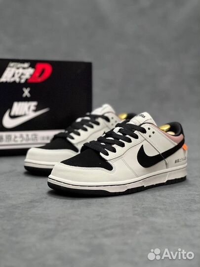 Nike SB Dunk Low Toyota AE-86 Initial D