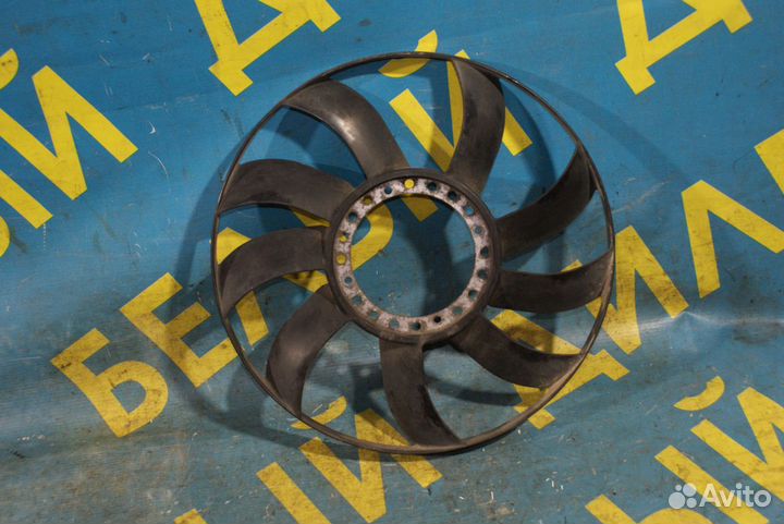 Вентилятор радиатора Audi A4