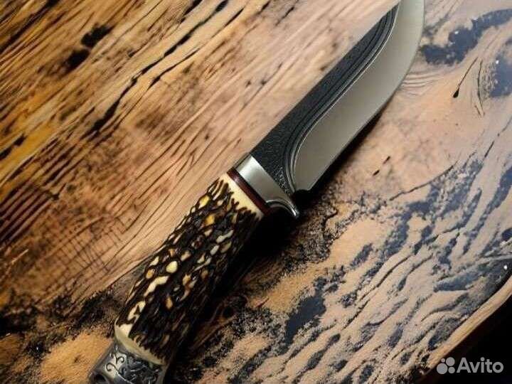 Нож охотничий