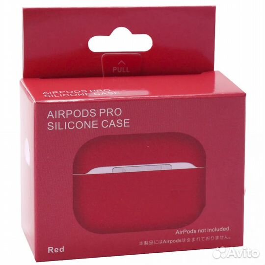 Чехол для наушников Apple AirPods