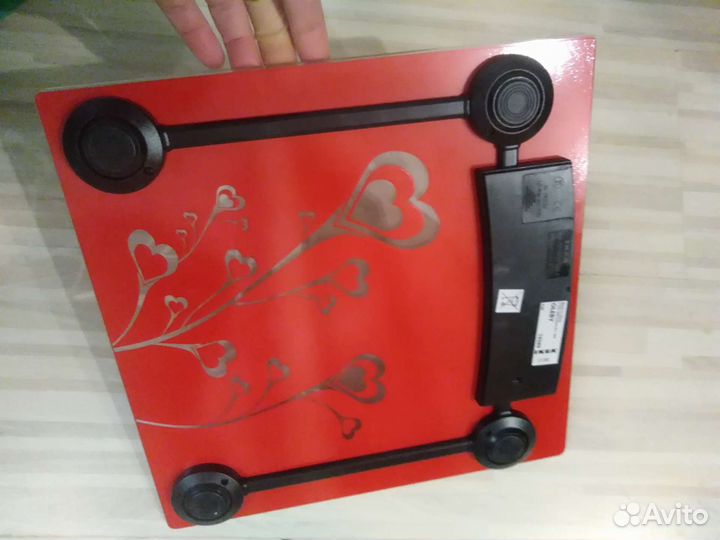 Весы напольные электронные