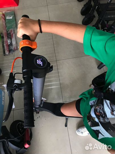 Электросамокат Kugoo HX