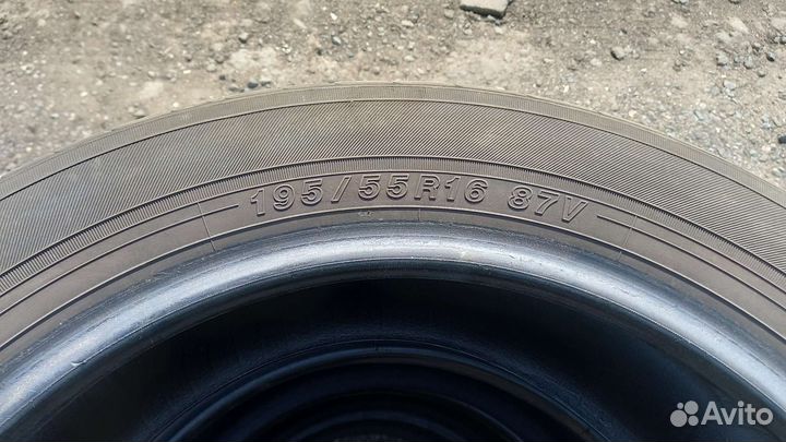 Yokohama BluEarth Ecos ES31 195/55 R16 87V