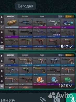 Голда в standoff 2