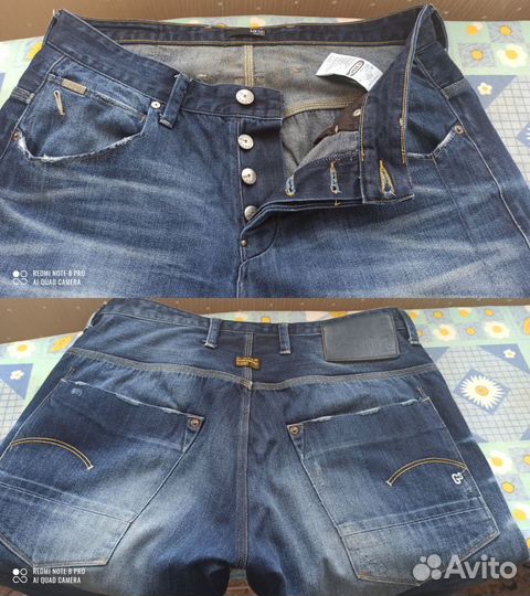 G -star Raw jeans