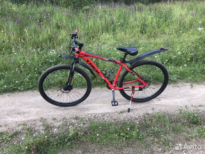 Велосипед trek marlin 5