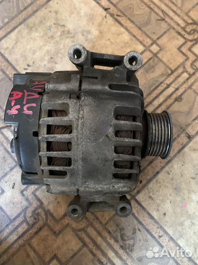 Генератор Ауди А4 Б5