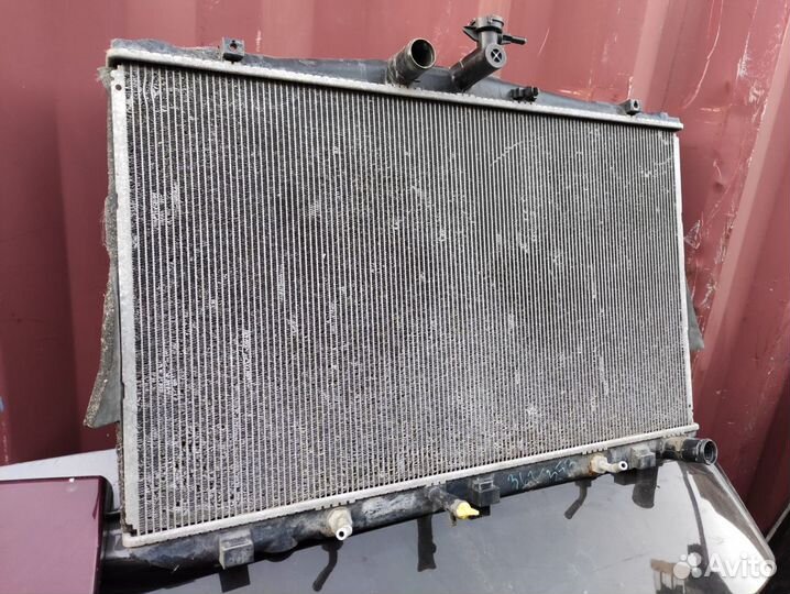 Радиатор Lexus RX 350 2016