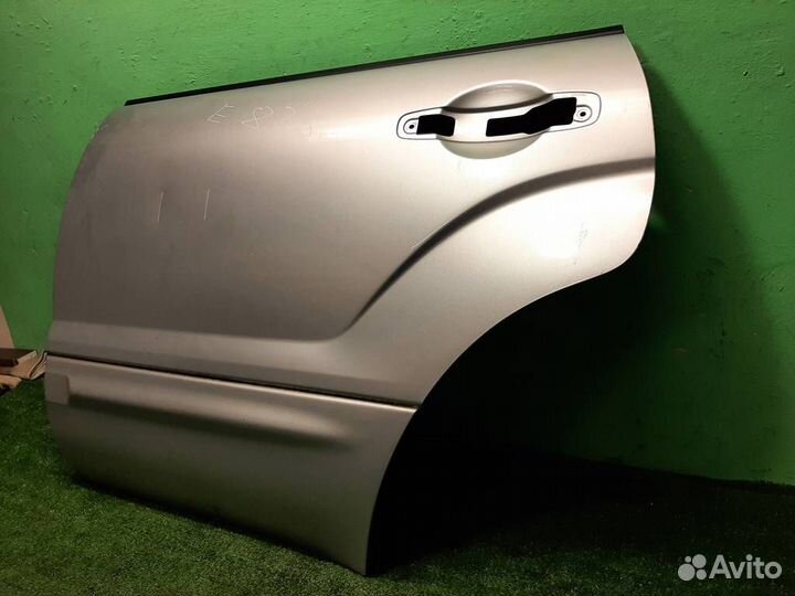 Дверь задняя левая Subaru Forester SG/S11 2003