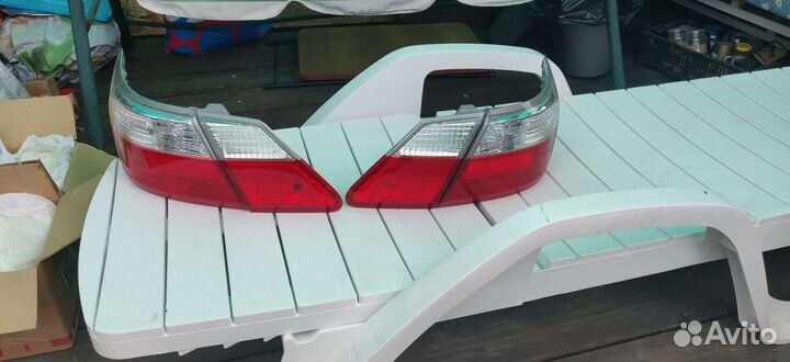 Задние стоп сигналы Toyota premio
