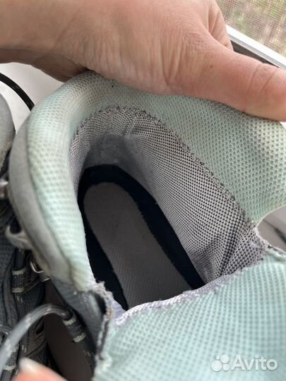 Трекинговые ботинки 40 размер