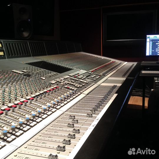 Сведение и Мастеринг (Pop, Rock, Electronica, OST)