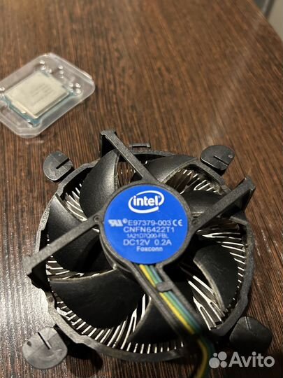 Процессор intel celeron g3900