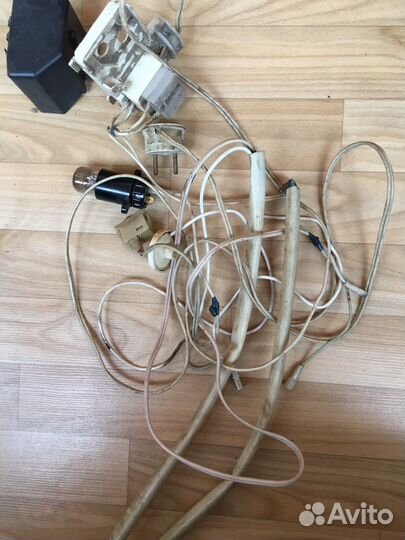 Мотор холодильника