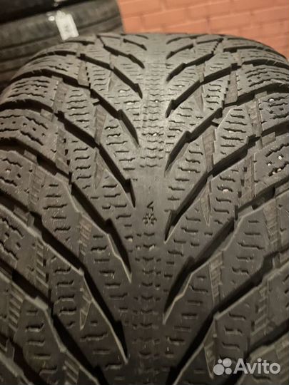 Nokian Tyres Hakkapeliitta R3 SUV 285/60 R18