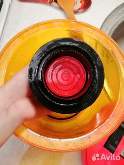 Терка для овощей СССР