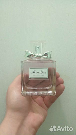 Духи Диор Dior Miss dior blooming bouquet оригинал