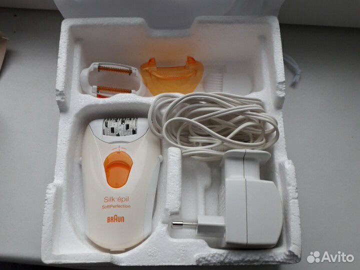 Эпилятор Braun Silk Epil