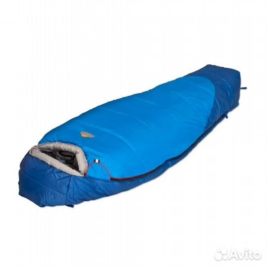 Спальный мешок mountain compact Alexika