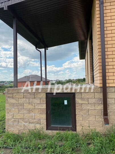 Дом 115 м² на участке 15 сот.