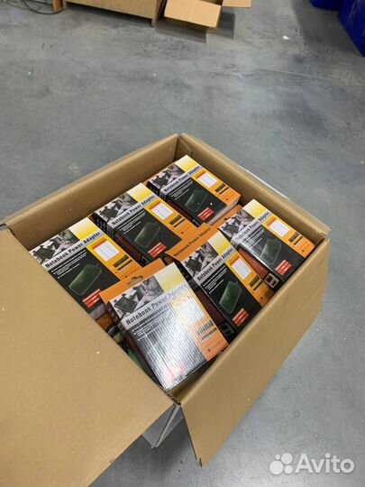 Новый универсальный блок питания для ноутбука