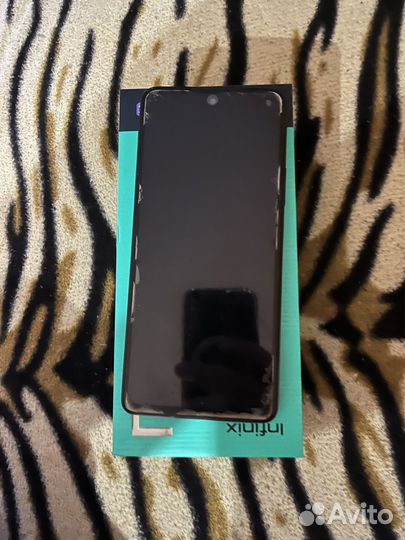 Infinix Note 30, 8/256 ГБ
