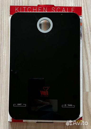Весы кухонные