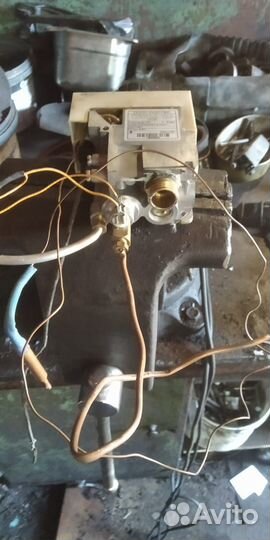 Газовый клапан TGV307