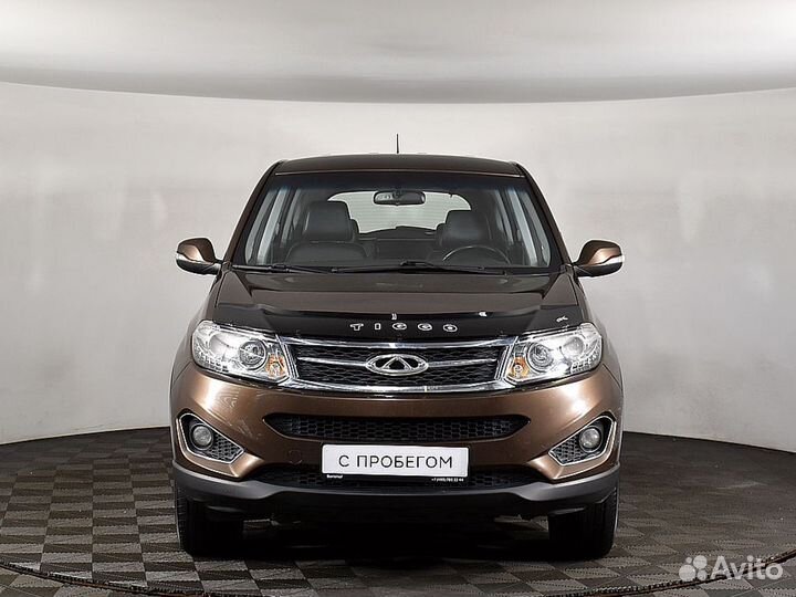 Chery Tiggo 5 2.0 МТ, 2016, 154 500 км