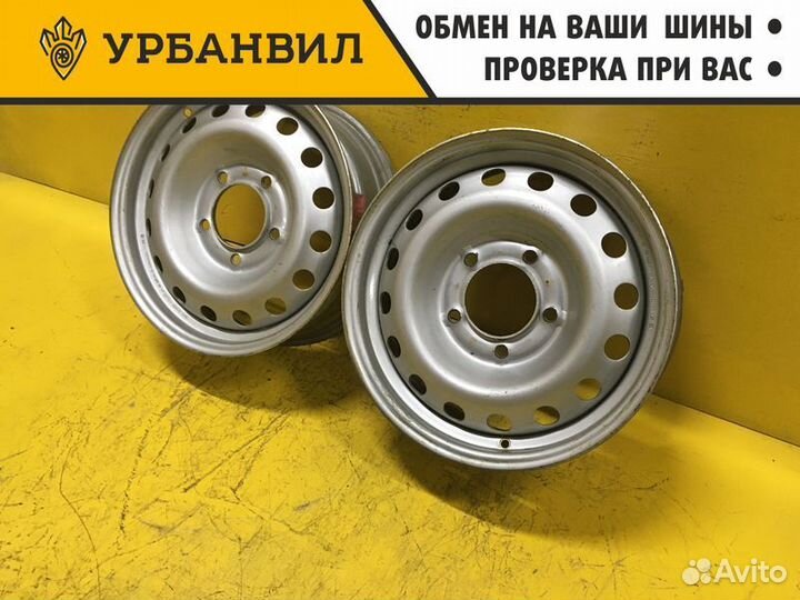 1 шт. Диски - диаметр 16 PCD 5х139,7